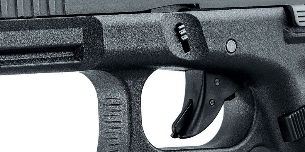 Umarex Glock 17 French Edition - High-Powered Gas Airsoft Gun