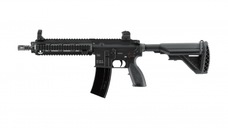 Products » Airsoft » Gas » 2.6530 » Hk416 D » Www.umarex.com