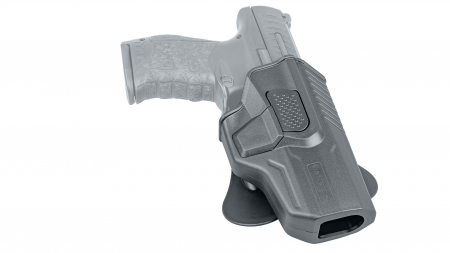 Products » Airguns » Holster & Transport » 3.1602 » Polymer Holster »