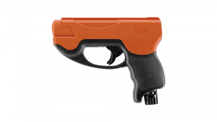  Umarex T4E de P2P HDP Pistola de aire de balas redondas de  polvo, calibre 0.5 : Deportes y Actividades al Aire Libre