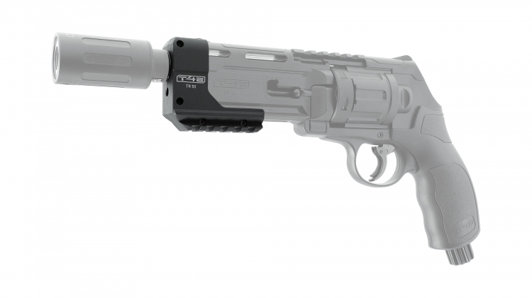 Umarex HDR Revolver Pistol T4E TR50 .50 Caliber