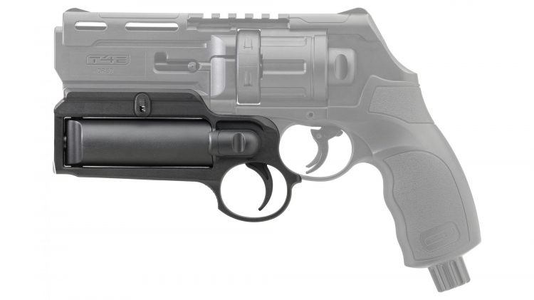 Umarex HDR 50 Revolver delivered by DAI Leisure