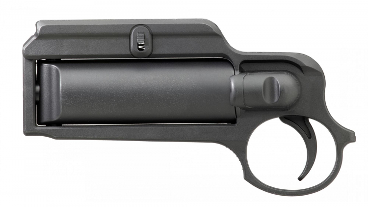 NEW Umarex T4E .68 Cal HDR Paintball Revolver - Black