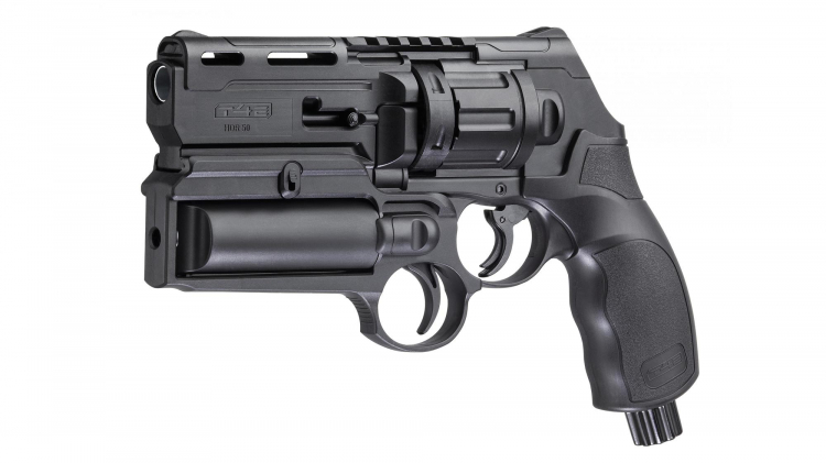 Products » Product universe » Protect » Non- / Less-Lethal Marker »  2.3000.2 » HDR 50 Launcher »