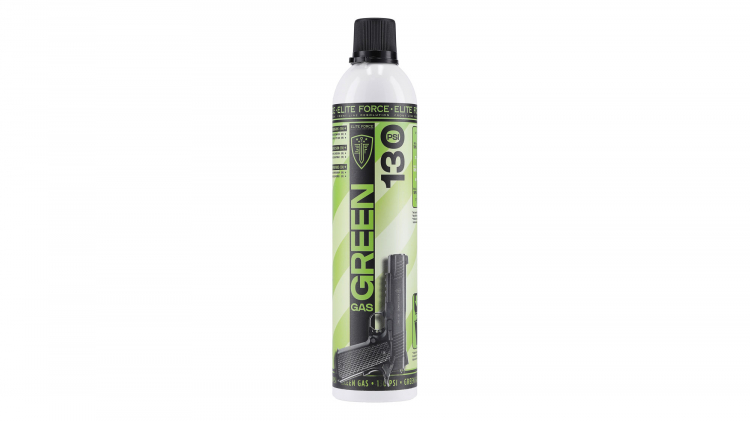 Green Gas 130 PSI 600ML Elite Force Umarex UMAREX