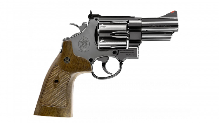 Airsoft Revolver CO2 Smith Wesson M29 8 3/8