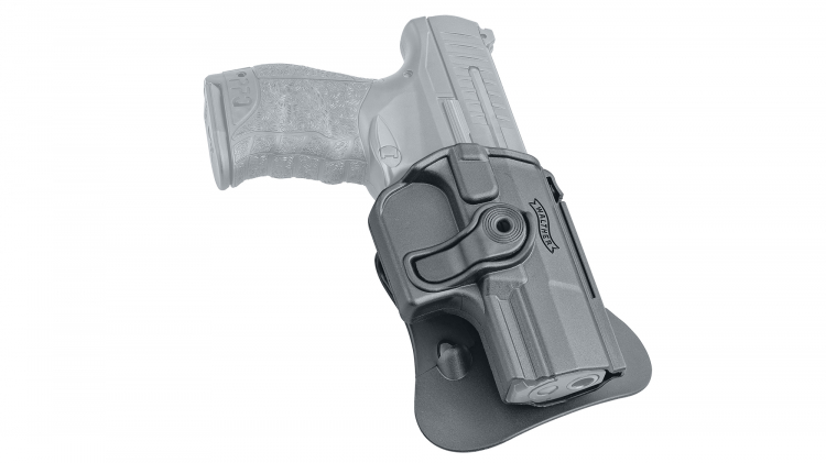 Products » Airsoft » Holster & transport » 3.1523 » Polymer Paddle Holster  »